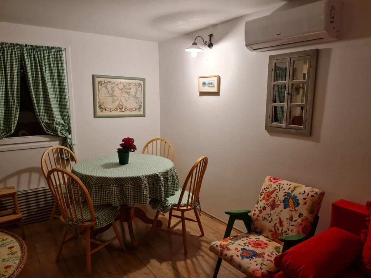 Charismatic Garden Cottage With Sea View Lokva Rogoznica Extérieur photo