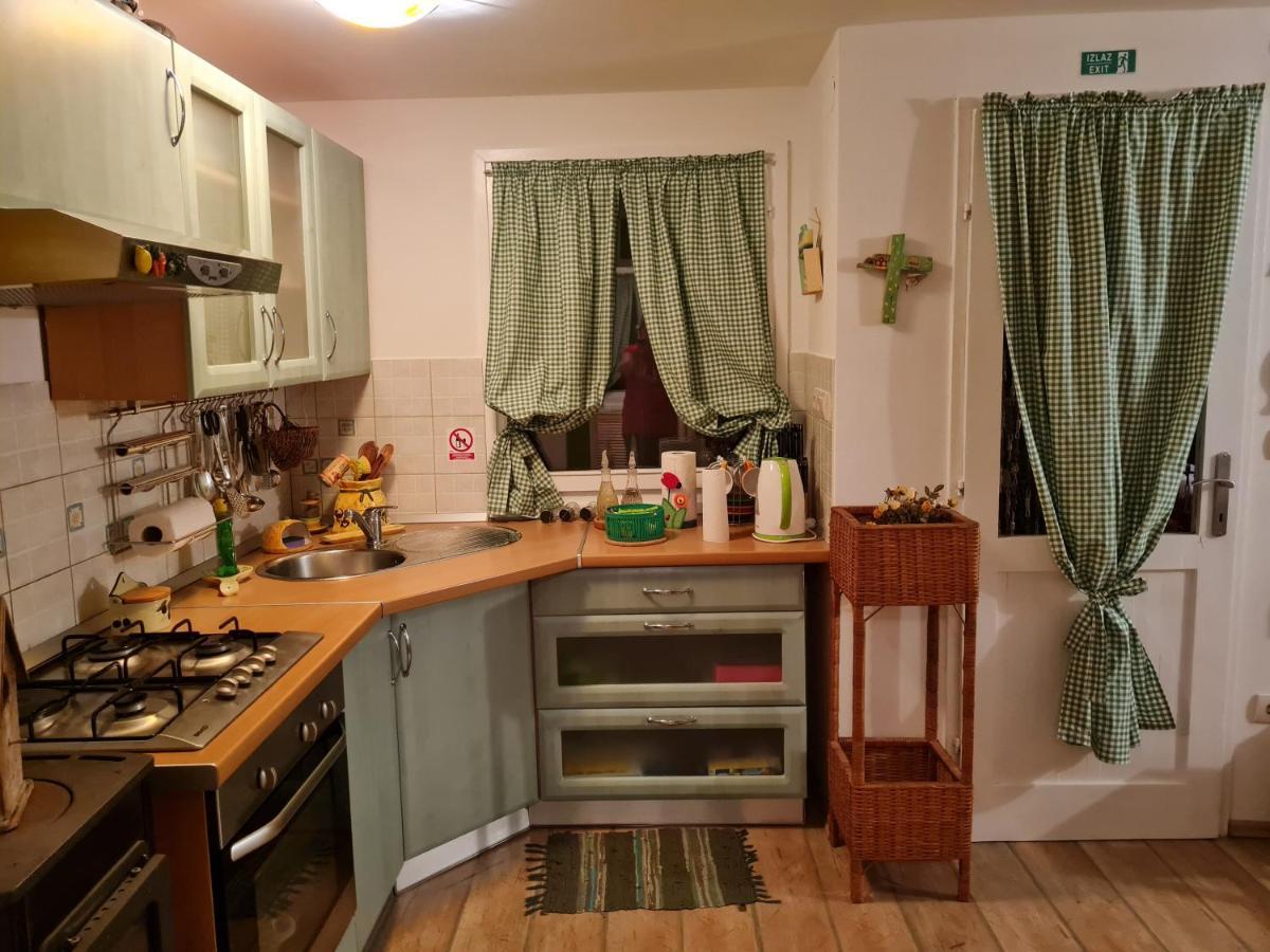 Charismatic Garden Cottage With Sea View Lokva Rogoznica Extérieur photo