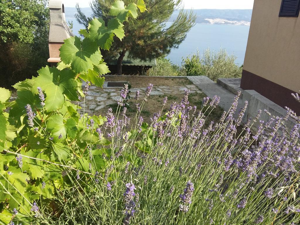 Charismatic Garden Cottage With Sea View Lokva Rogoznica Extérieur photo