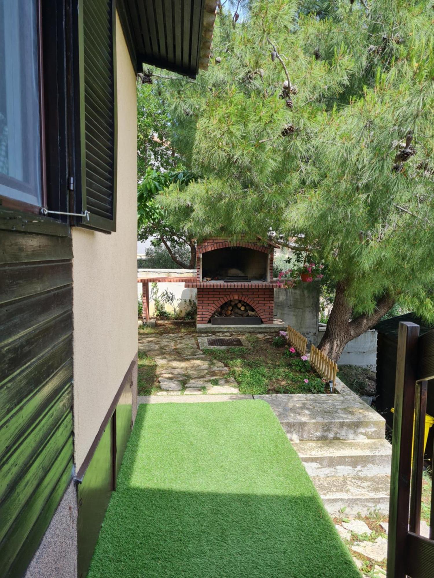 Charismatic Garden Cottage With Sea View Lokva Rogoznica Extérieur photo