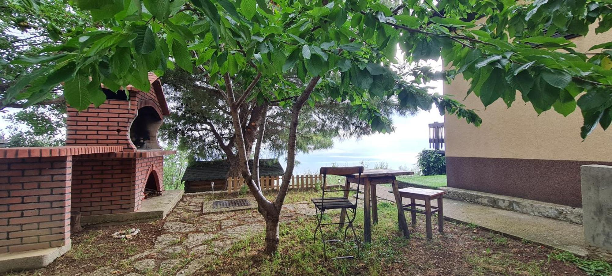 Charismatic Garden Cottage With Sea View Lokva Rogoznica Extérieur photo