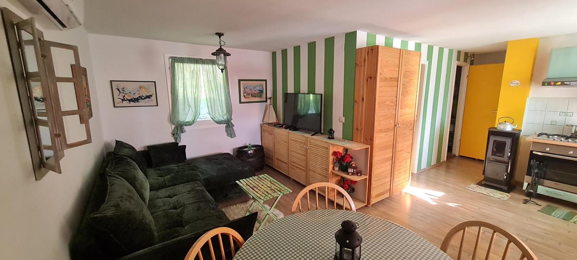 Charismatic Garden Cottage With Sea View Lokva Rogoznica Extérieur photo