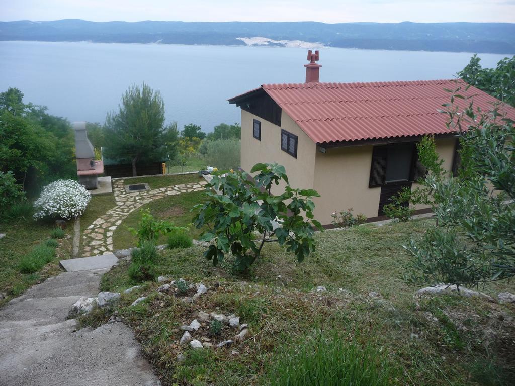 Charismatic Garden Cottage With Sea View Lokva Rogoznica Extérieur photo
