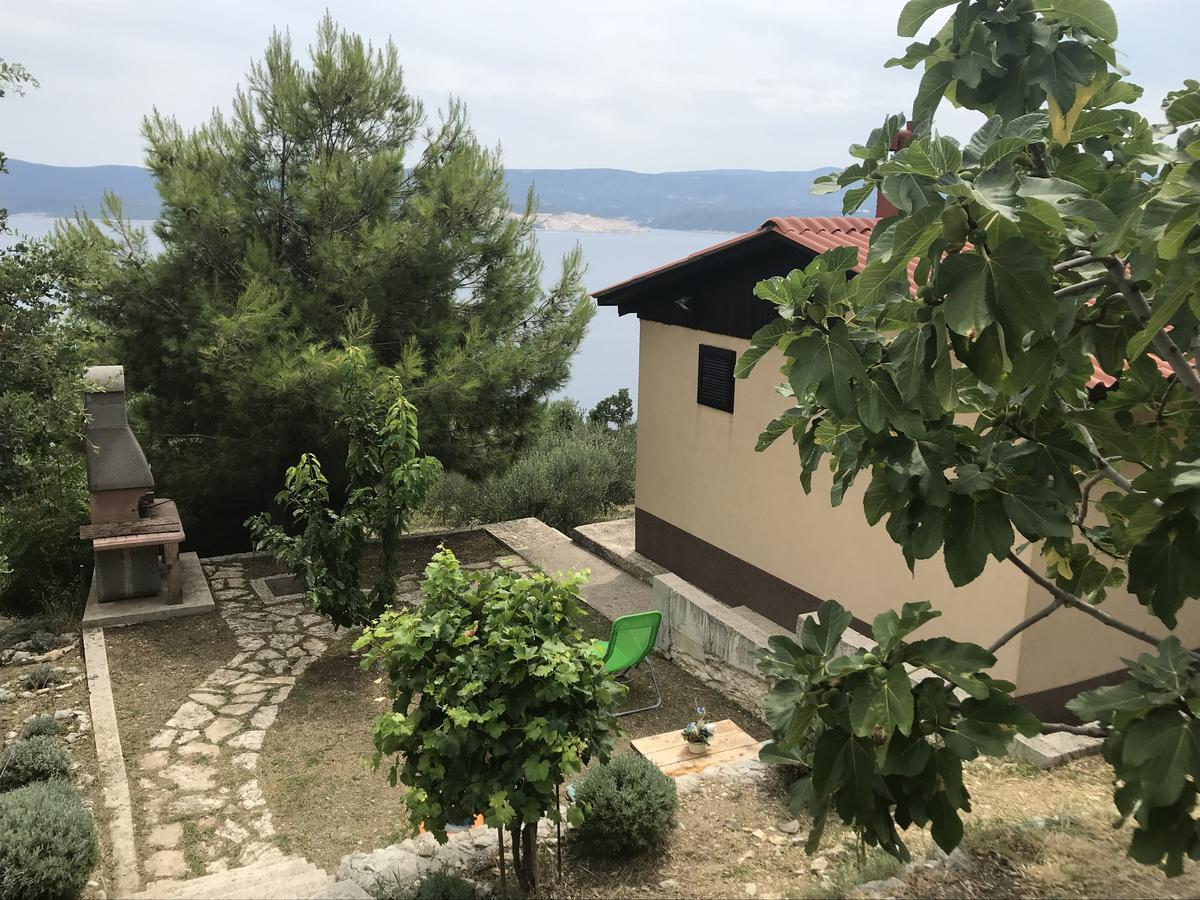 Charismatic Garden Cottage With Sea View Lokva Rogoznica Extérieur photo
